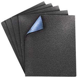 Cofan - Slijpmachine, ijzer, smarag, afmetingen: 230 x 280 mm, korrelgrootte: 120 dozen à 50 stuks
