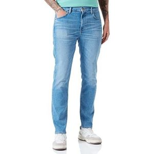 Lee Austin heren jeans, Union City Worn in
