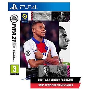 FIFA 21 Edition Champions (PS4) - Version PS5 incluse