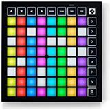 Novation Launchpad Mini [MK3] – draagbare USB/MIDI Grid-controller met 64 pads, voor prestaties met Ableton Live en Logic Pro