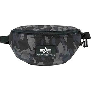 Alpha Industries Tas rubber print taille