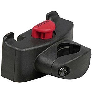 KlickFix Accessoire Caddy Adapter Klickfish Unisex, zwart-zwart, één maat