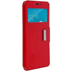Beschermhoes voor Samsung Galaxy S6 G920, rood