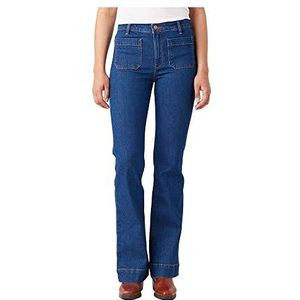 Wrangler Flare damesjeans, Diona