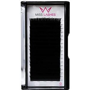 Miss Lashes Easy Fan wimpers 0,05 D 14 mm 32 g