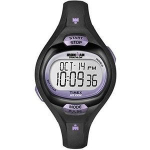 Timex - T5K187 - dameshorloge - kwarts digitaal - armband