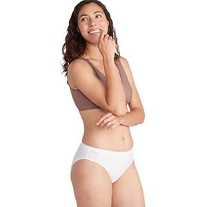 ExOfficio Give-n-go Bikinibroekje voor dames, wit, maat XS UK