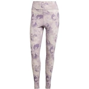 adidas Legging pour femme Train Essentials AOP Flower Tie-dye