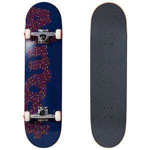Skateboard Complet Big Dot, 8.0 x 31.56, blauw