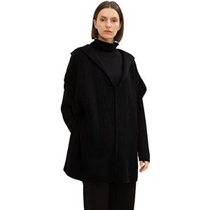 TOM TAILOR Damestrui 28130 - botercrème, XXS, 28130 botercrème