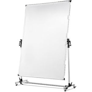 Walimex Pro Reflectorpaneel, oprolbaar, 150 x 200 cm