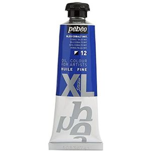 Pébéo - Fine XL olie 37 ml - olieverf blauw - olieverf Pébéo - kobaltblauw 37 ml