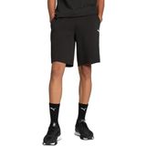 PUMA Short unisexe en tricot de 22,9 cm