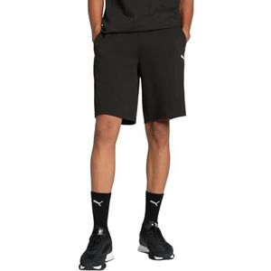 PUMA Short unisexe en tricot de 22,9 cm