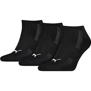 PUMA PUMA Set van 3 paar uniseks sportsokken uniseks sokken