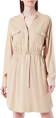 usha BLUE LABEL Damesjurk, Beige