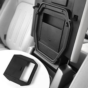 Bomely Land Rover Defender 90 110 130 Middenconsole Armsteun Verborgen Opberglade voor Defender 2020-2022 Accessoires (Verborgen Opbergdoos)