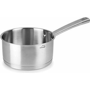 Lacor Foodie Steelpan - Ø 18cm - Rvs