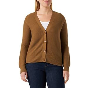BOSS C_faduana dames vest, Open Beige 280