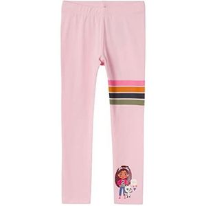 NAME IT Nmfamni Gabby Leggings Vde Leggings Roze (Perfect Pink), 86 cm voor baby, Roze (Perfect Pink), 164, Roze (Perfect Pink)