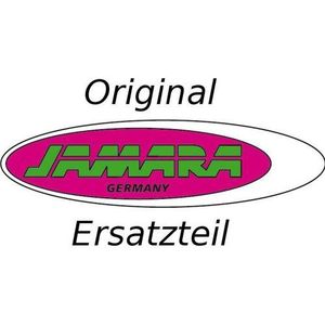 Jamara 40252 zeilboot accessoires 2-kanaals RTR Atlantische 27 MHz meerkleurig