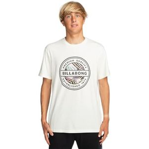 BILLABONG Rotor Fill Ss T-shirt voor heren, 1 stuk