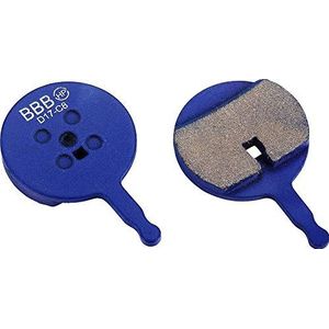 BBB DiscStop BBS-54 remblokken blauw BBS-492