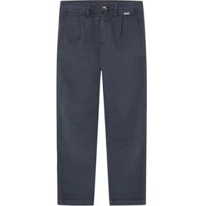 Pepe Jeans Pantalon Earn Garçon, Bleu (Dulwich Blue), 6 ans