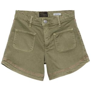 Replay Bermuda pour fille, Military Green 833, 4 ans