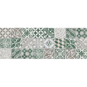 VINILIKO, Vinyltapijt, groen, 50 x 140 cm
