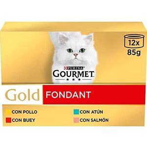 Purina Gourmet Gold 12 x [8 x 85 g]