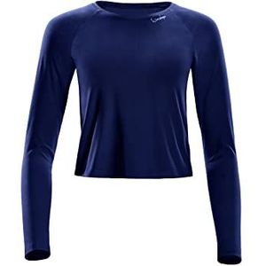 WINSHAPE T-shirt de yoga léger et doux pour femme Aet119ls - Ultra doux