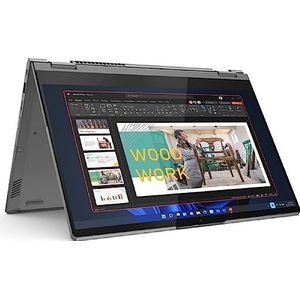 Lenovo ThinkBook 14s Yoga G2 21DM000EGE - 14 inch FHD IPS, Intel Core i5-1235U, 8 GB RAM, 256 GB SSD, Windows 11 Pro