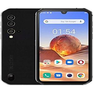 Blackview BV9900E Mobiele Telefoon, onbreekbaar, Android 10, Helio P90 6 GB + 128 GB, Quad AI 48 MP, robuuste smartphone, schokbestendig, waterdicht, IP68, 5,84 inch FHD+ Gorilla Glass 5, draadloos