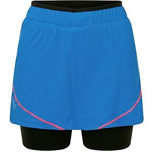 OMM Pace Rock Shorts, roze/blauw, maat XS, Roze/Blauw
