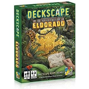 Deckscape - Het geheim van Eldorado