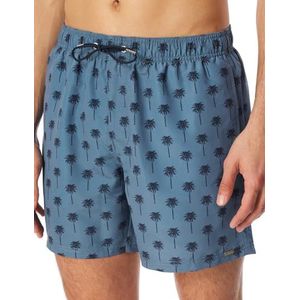 Schiesser Schiesser Zwembroek voor heren, oceaanzwembroek voor heren, Atlantisch blauw_182702, XL