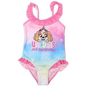 Disney meisjes badpak set, Roze