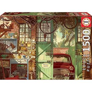 Alte Garage (puzzel)