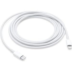 Apple USB-C naar Lightning-kabel (2 m)​​​​​​