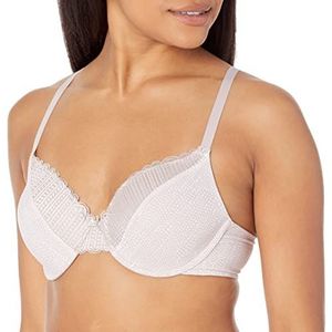 Maidenform - Beha - effen - microvezel - dames, Beweegbare textuur/glans