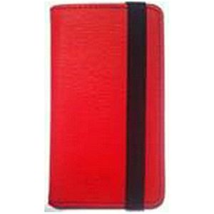 Ziron - Air-beschermhoes voor smartphone 5 - 5,5 inch, rood