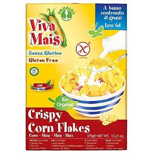 Probios Crispy Corn Flakes Bio Glutenvrij, 375 g