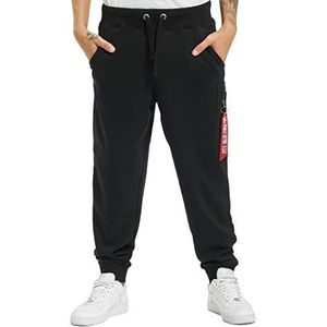 ALPHA INDUSTRIES X-Fit Cargo sportbroek, zwart (Black 03), S heren, zwart (Black 03), S, zwart (black 03)