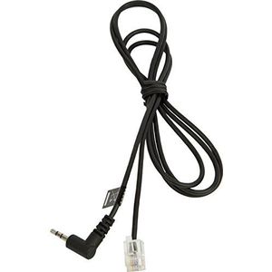 Jabra Kabel voor Panasonic 2,5 mm plug naar RJ10, 1 m