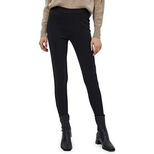Desires Kenzie Strap-leggings voor dames, 9000 Zwart