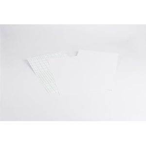 PAVO Lamineerfolie zelfklevend A3 90µm 50 stuks