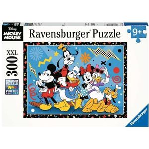 Mickey and Friends Puzzel (300 Stukjes)