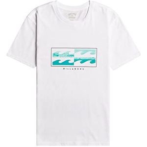 Quiksilver Inversed SS jongens T-shirt (1 stuk)