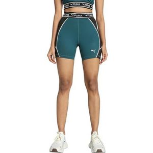 PUMA Short tricoté unisexe Fit Train Strong 12,7 cm